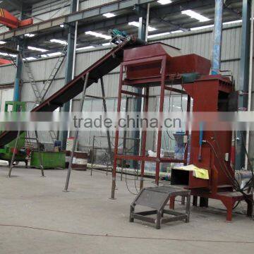 Автоматическая машина для упаковки древесных опилок photo-4