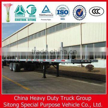 China Factory Sitong Atv Log Trailer photo-5