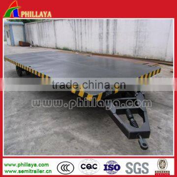 Lowbed , Flatbed , Side wall , Fence , Box , Dump , Tanker type mini full drawbar trailer with axles