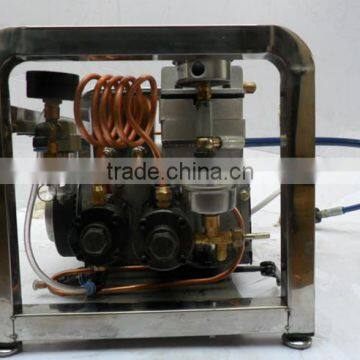 New Type Mini High Pressure Air Pump,30 MPA High Pressure Air Compressor