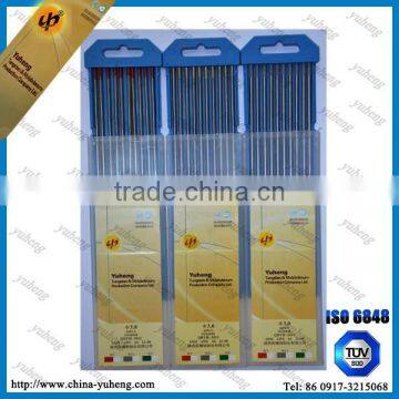 Grey WCe20 2.4X150MM Wholesale Price of Welding Tungsten Stick photo-2