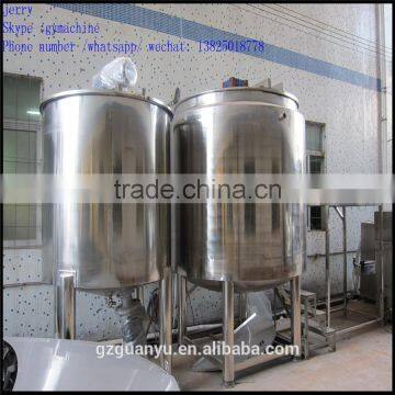 Global Hot Sale Stainless Steel Beer Storage Tank photo-5