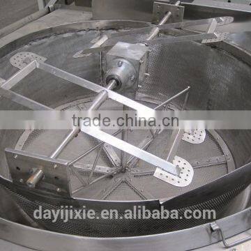 ZYG Batch Automatic Fryer From Jinan Dayi Extrusion Food Machinery photo-4