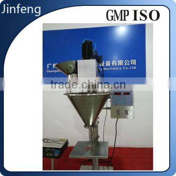 semi automatic dry cocoa/milk/egg powder filling machine