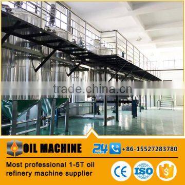 2016 Automatc Capacity Tea Seed Oil Extruding Presser Organic Tea Tree Oil Refining Machine East Asia photo-2
