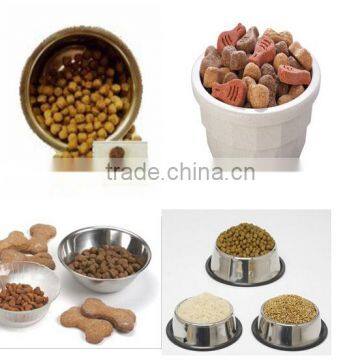 Twin Screw Dog Food Extruder Machine/Dog Feed Making Machinery photo-4