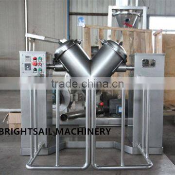 2017 Latest V Type Mixer V Shaped Mixer V Shape Powder Mixer photo-6