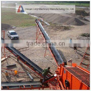 Low Power Consumption Stone Crushing Production Line for Sale photo-2