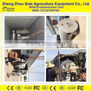 Zhengzhou Sida Full Automatic Yam Flour Processing Machine With Low Price photo-4