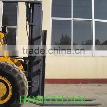 CPCY30 3000kg Rough Terrain Forklift/forklift photo-4