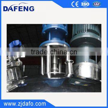 100L-20,000L High Shear Emulsifying Tank photo-5