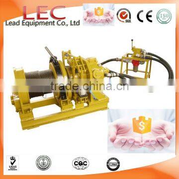 Made in China Pneumatic Air Drill Powered Winch Manufacturers