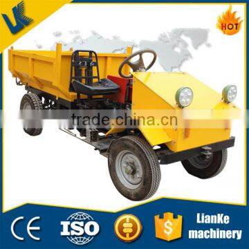LK24D mini track dumper,diesel mini dumper,small dump truck for sale
