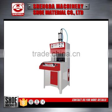 Shoe Mesh Machine Hot Melting Cloth Uppers Pressing Machine