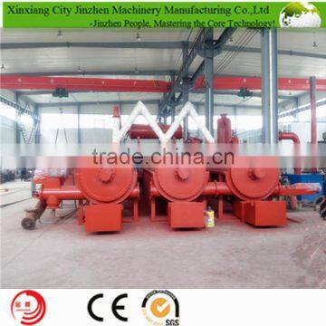 Continuous Tyre Recycling Machine Price For Sale