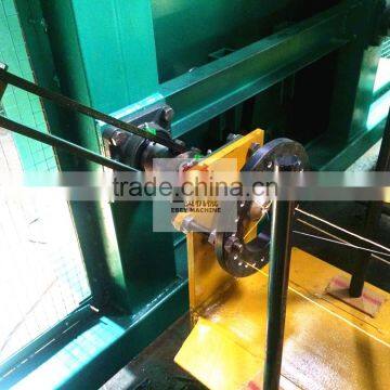 China Supplier High Quality New Product Wisted Paper Rope Machine photo-5
