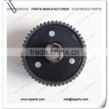 China Motorcycle Clutch Manufacturer AX100 Clutch Assembly photo-3