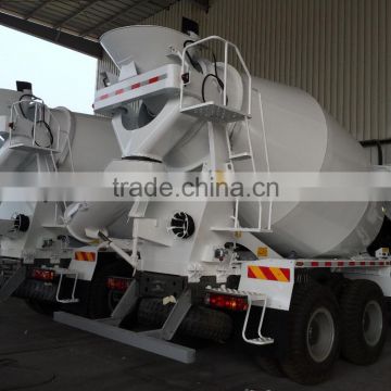 SINOTRUK HOWO 6X4 CONCRETE MIXER TRUCK for heavy duty truck