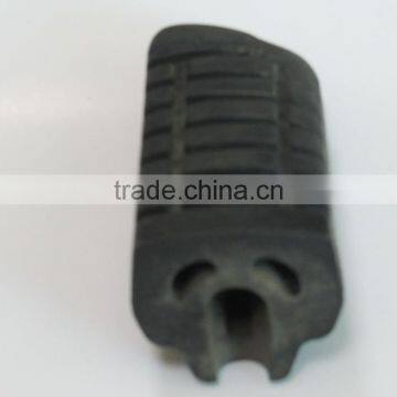 Motorcycle Spare Parts Factory Durable Motorcycle Pedal Rear Footrest photo-3