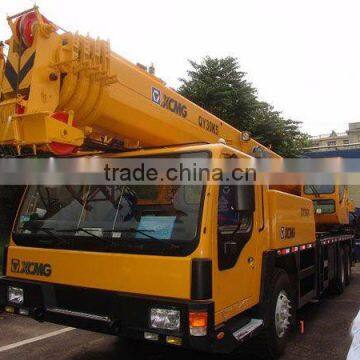 Sale of XCMG brand 25ton truck crane QY25K5