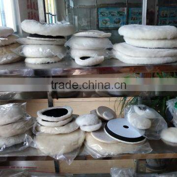 50mm Wool Polishing Pad photo-6