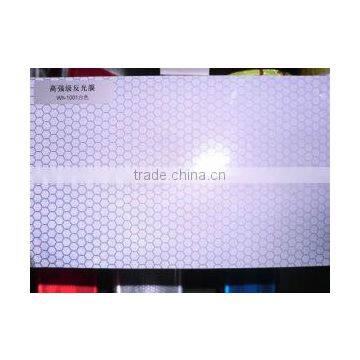 engineering grade reflective transfer film