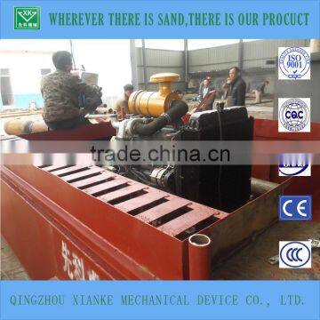 Small/Mini Sand Delivery/ Discharge Dredger photo-4