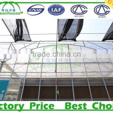 Commercial Polycarbonate Sheet Greenhouses for Sale photo-2