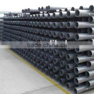 4 inch pvc rigid pvc discharge pipes