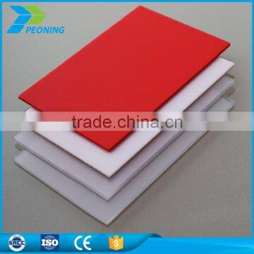 China Hot Sale 15mm Skylight Polycarbonate Plastic Sheet photo-5