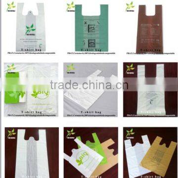 Factory Wholesale EN13432 Certified 100% Compostable Mater-Bi Corn Starch Modified Film Blowing Gradematerial photo-5