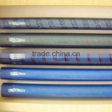 printing plastic pvc roll