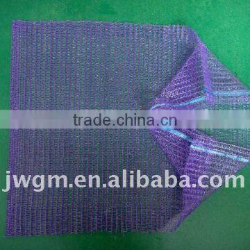 50x80cm Purple PE Raschel Bag photo-2