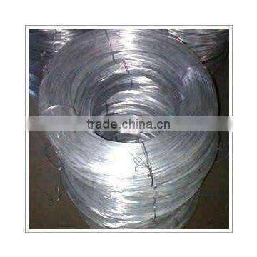 galvanized iron wire ISO quality with lower price