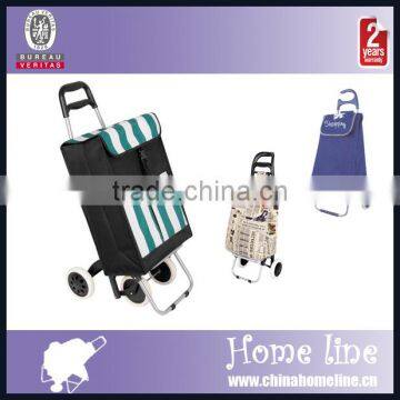 BAG00011 Four Wheel Shopping Trolley