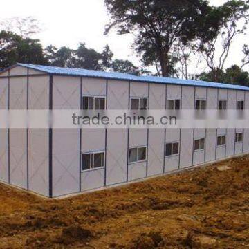 Economic Sandwich Panel Prefabricated House photo-6