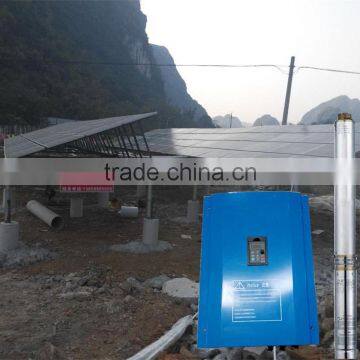 YAOCHUANG Energy Solar Pump Controller Various Voltage Mppt for Solar Water Pump Irrigation
