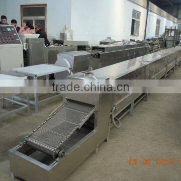 Roller pressing Machine/food machinery/instant noodle processing line