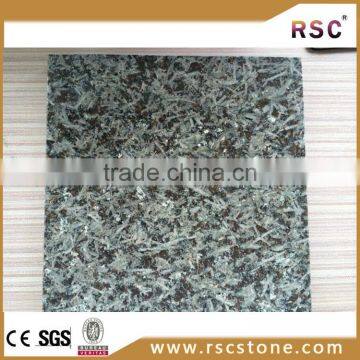 San louis granite , ice white & brown granite