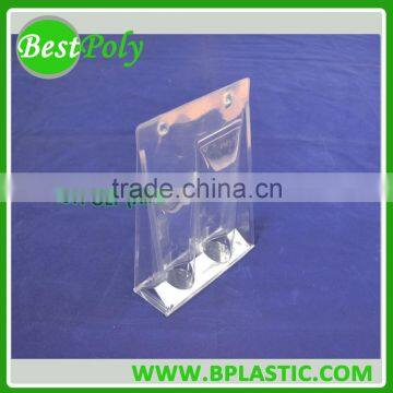 Clear clamshell packaging for pots, pots clamshell packing