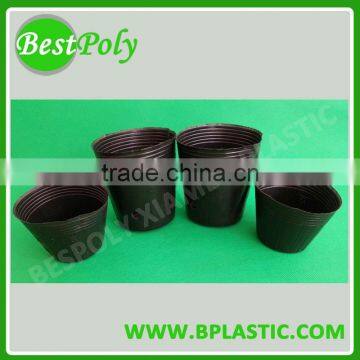 PE Flower Pot Cheap Hard Plant Pot Cells Seed Pot photo-4