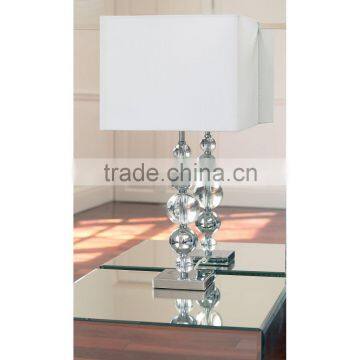 new creative decorative crystal ball for lamp