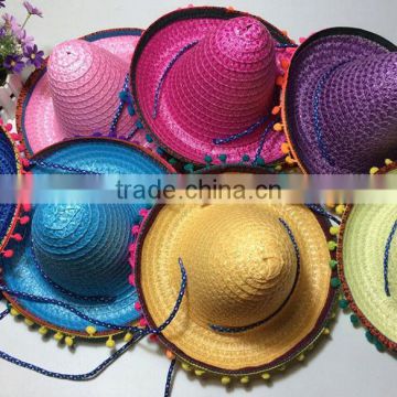 Wholesale sombrero sale With Stock