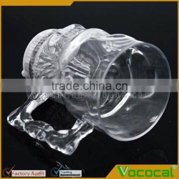 Flash Skulls Beer Stein Light Cup Luminous Wine Drinking Cup Halloween Decoration Bar Accessories photo-3