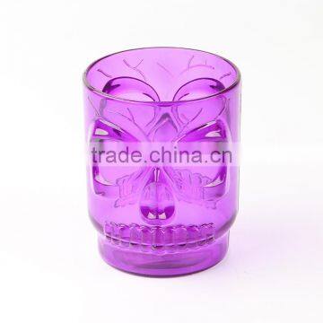 420ml skull shaped wine cups