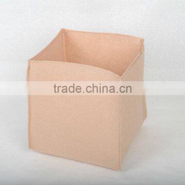 Eco-friendly Fabric Plant Nursery Bag/ Square