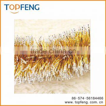 Christmas Wired Tinsel Garland/ornament Christmas/stage Decoration for Festival photo-4