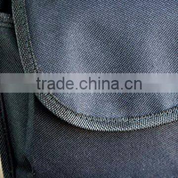 Car Auto Front or Back Seat Organizer Travel Storage Bag Black Color photo-6