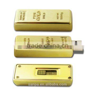 Metal Wholesale 2GB/4GB/8GB Swivel USB Flash Drive photo-6