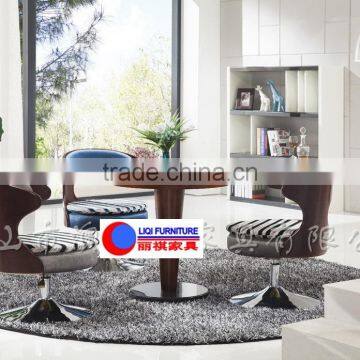 Rolling Leisure Saloon Chairs in New Design New Style photo-6